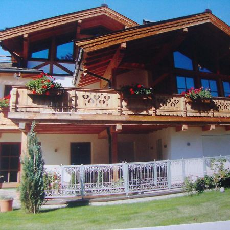 Ferienwohnung Haus Andreas Kitzbühel Exterior foto