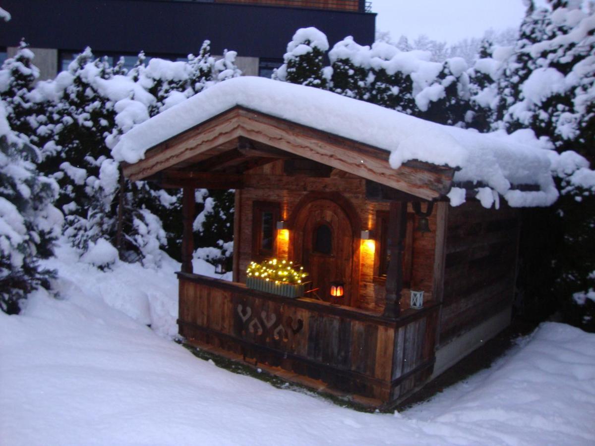 Ferienwohnung Haus Andreas Kitzbühel Exterior foto