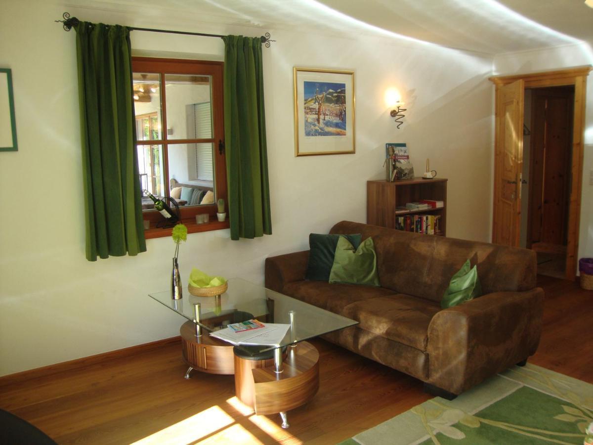 Ferienwohnung Haus Andreas Kitzbühel Exterior foto