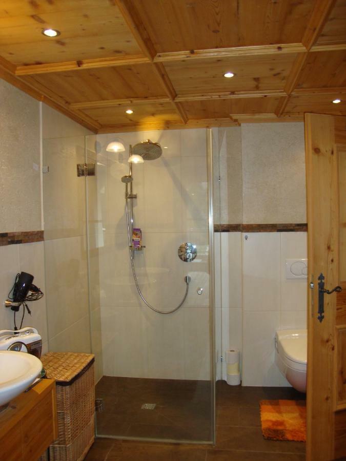 Ferienwohnung Haus Andreas Kitzbühel Exterior foto