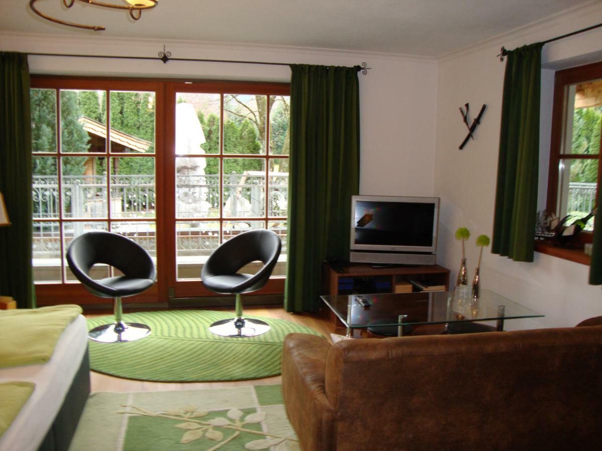 Ferienwohnung Haus Andreas Kitzbühel Exterior foto