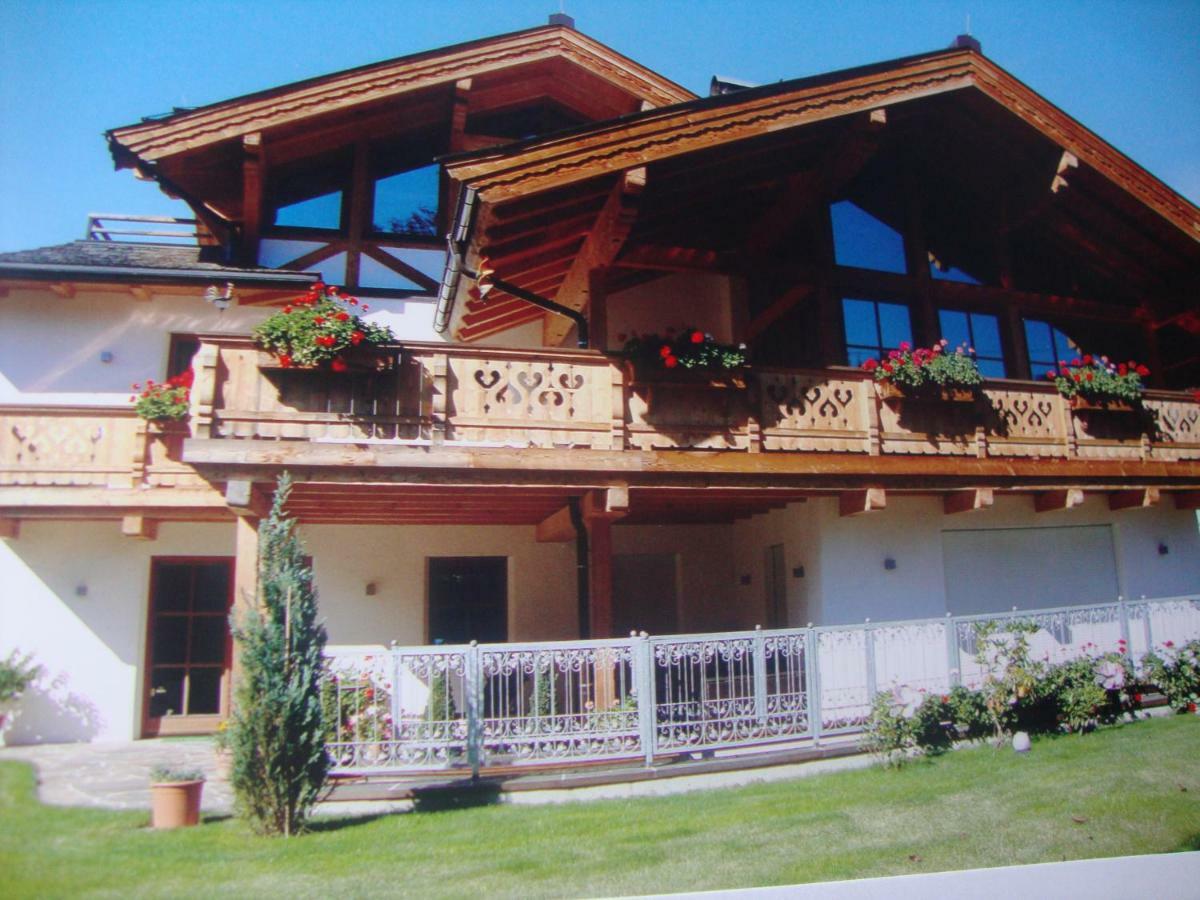 Ferienwohnung Haus Andreas Kitzbühel Exterior foto