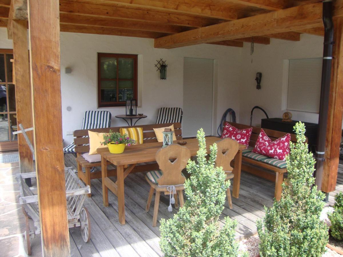 Ferienwohnung Haus Andreas Kitzbühel Exterior foto