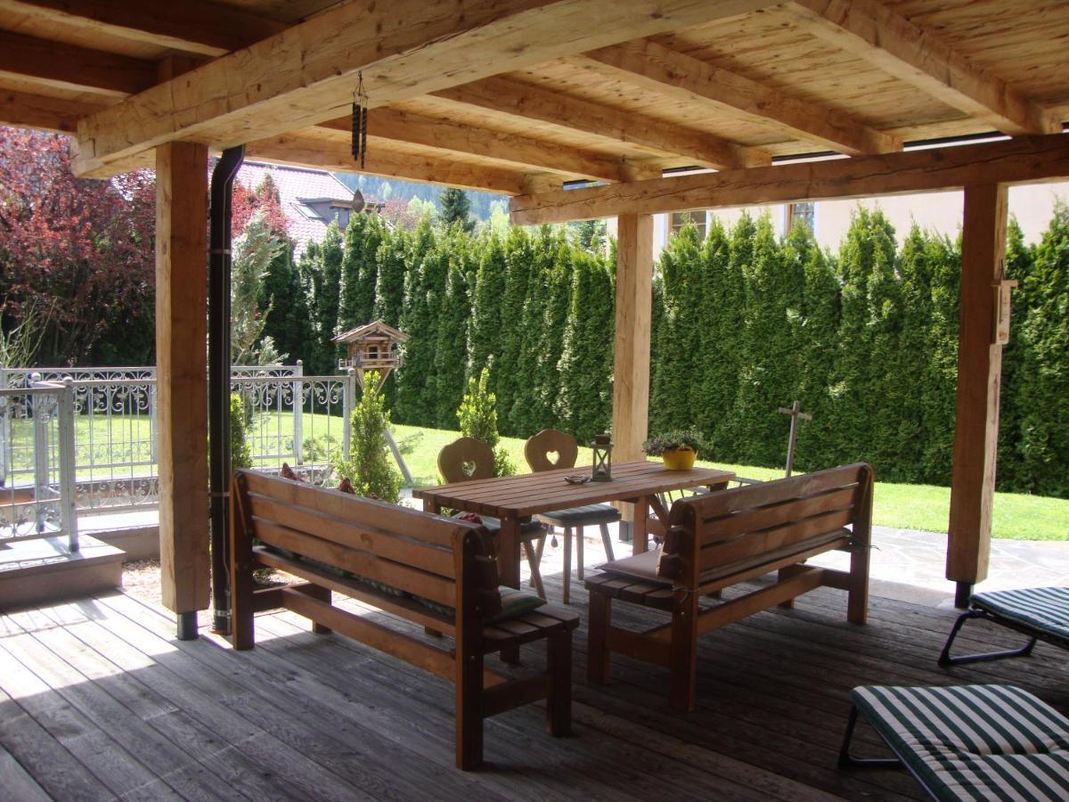 Ferienwohnung Haus Andreas Kitzbühel Exterior foto